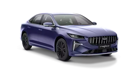 Geely Preface