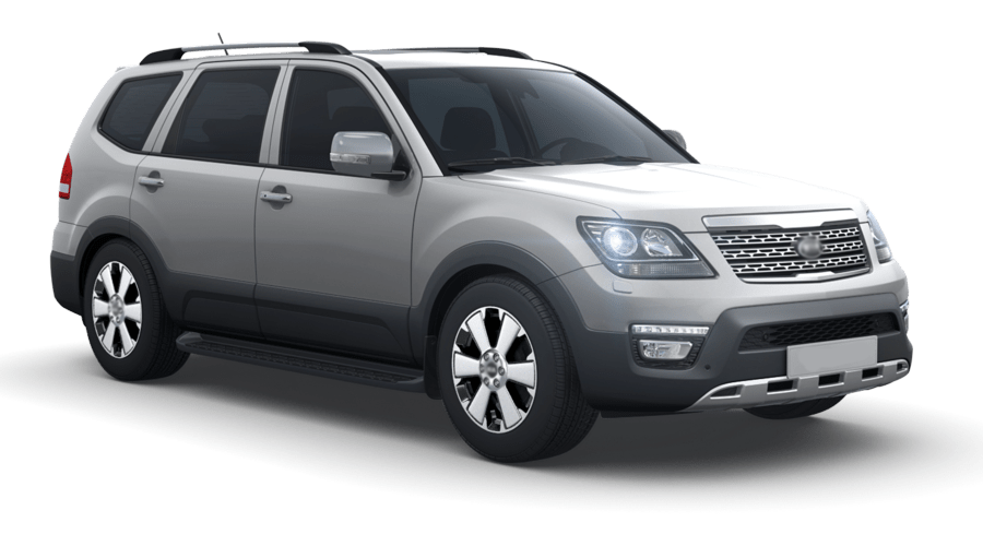 Kia Mohave