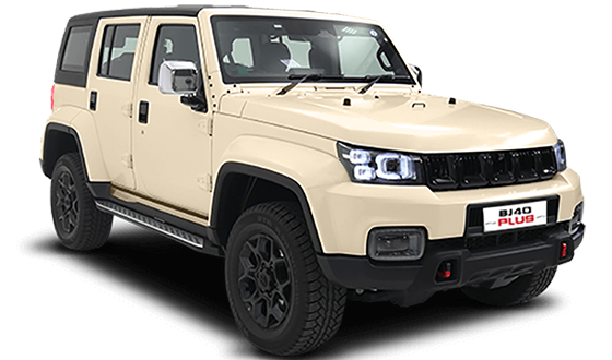 BAIC BJ40 Plus