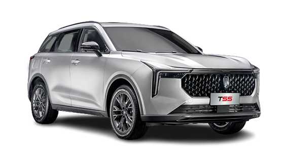 FAW Bestune T55