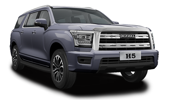 Haval H5 New Снежный опал