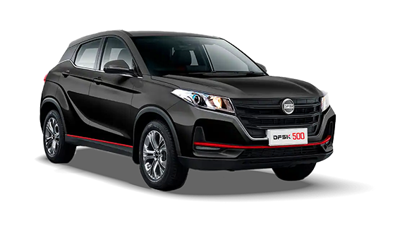 Dongfeng DFSK 500 Белый