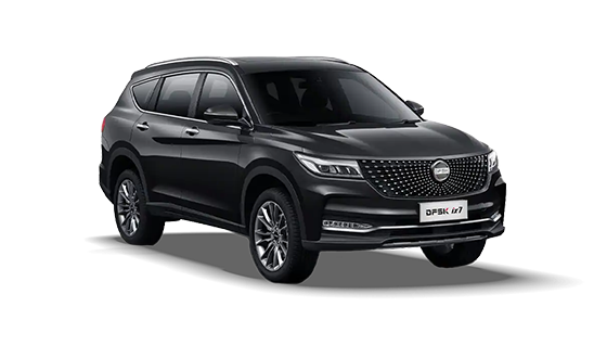 Dongfeng DFSK ix7 Белый