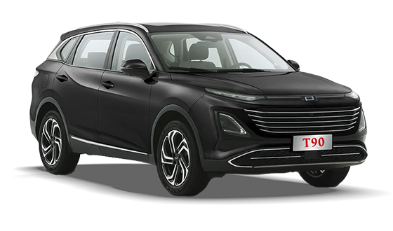 FAW Bestune T90 Белый