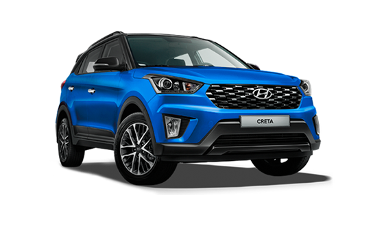 Hyundai Creta 2020 Белый / White