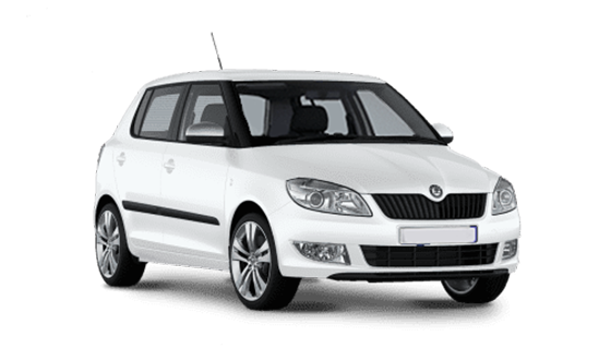 Skoda Fabia Хэтчбек