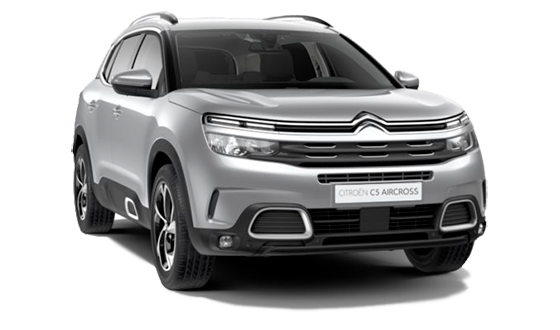 Citroen C5 Aircross Черный / Noir Perla Nera