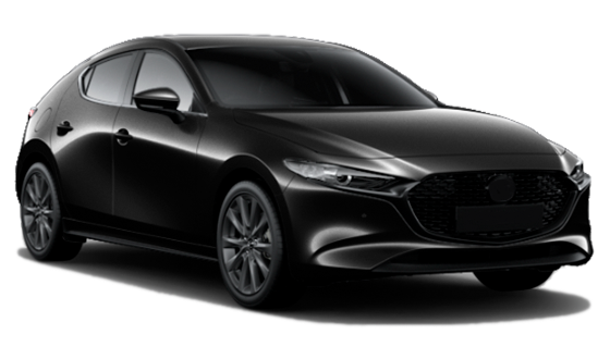 Mazda 3 2021 Хэтчбек