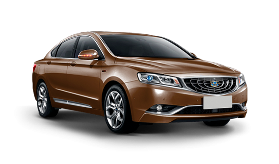 Geely Emgrand GT