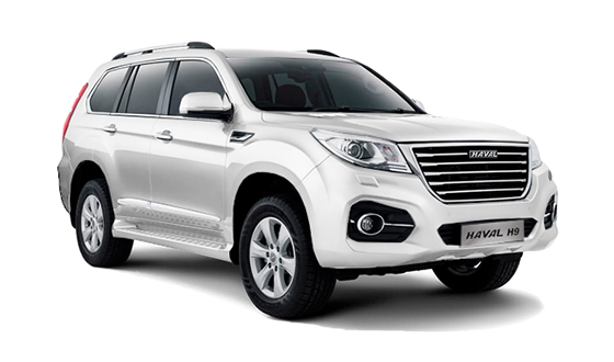 Haval H9 Серый / Grey