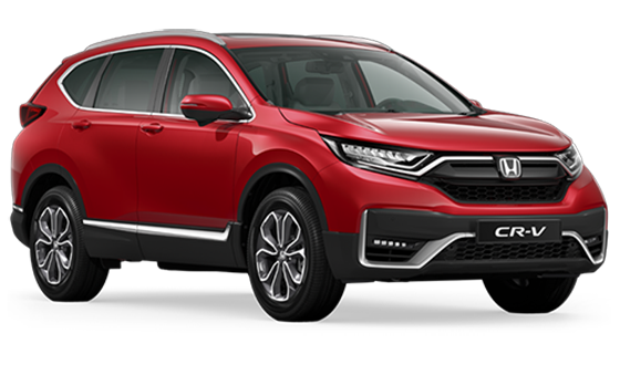 Honda CR-V New Серый / Modern Steel