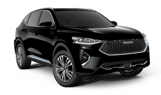 Haval F7 Белый / White