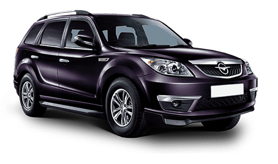 Haima 7 Серый / Grey