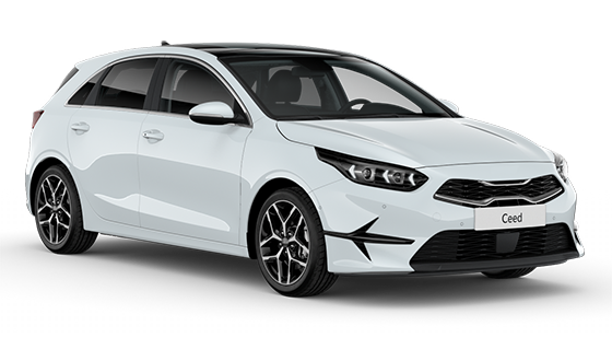 Kia Ceed New Чёрный / Black Pearl
