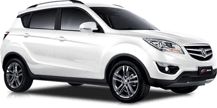 Changan CS35 Серо-зелёный / Grey Green