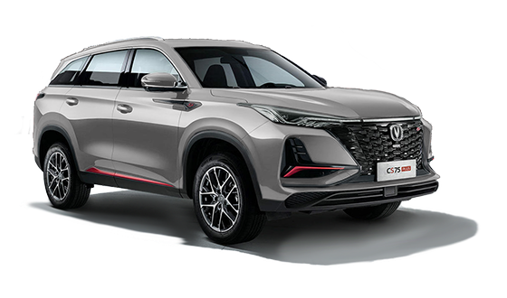 Changan CS75 Plus Кристальный синий